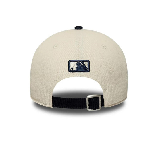 New Era Καπέλο New York Yankees MLB Cord 9FORTY M-Crown Adjustable Cap